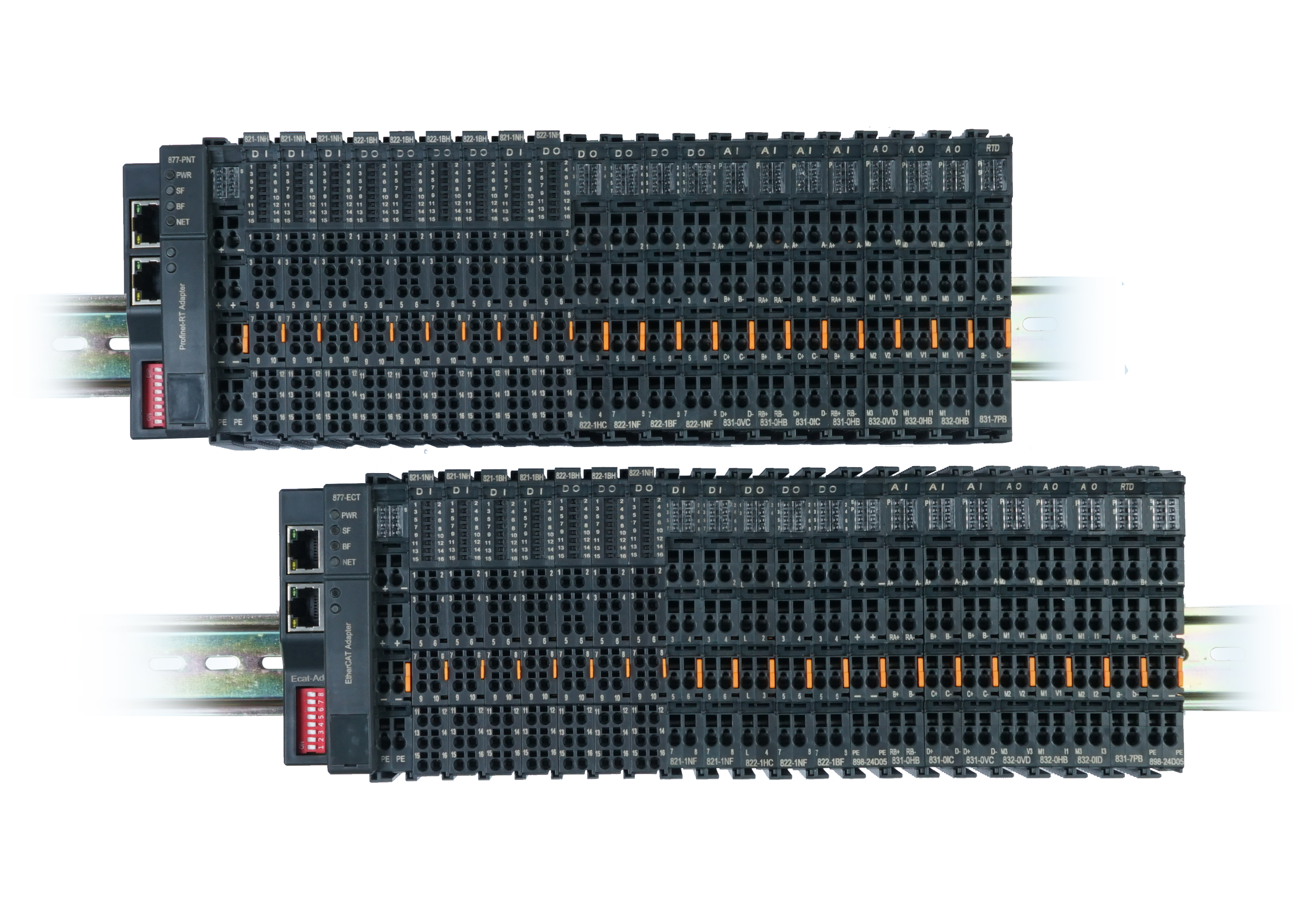 SM800系列分布式IO系统