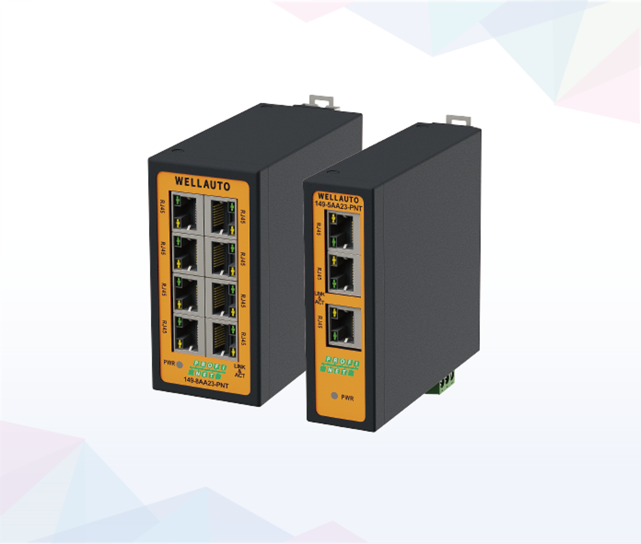 工业级交换机——Profinet-RT专用