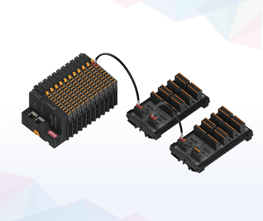 柜内IP20——IO-Link